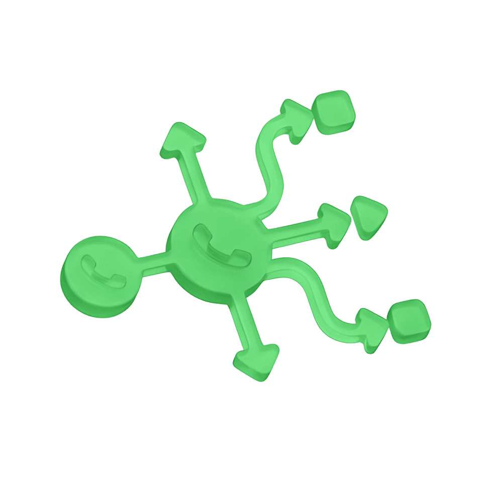 Intelligent call distribution icon